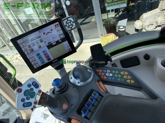 Tractor agrícola - Fendt - 514 vario profiplus