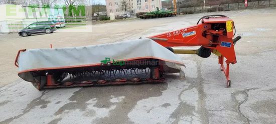 Cortacésped manual - Kuhn - fc 283 gll