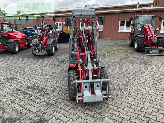 Telescopica - Weidemann - 1140