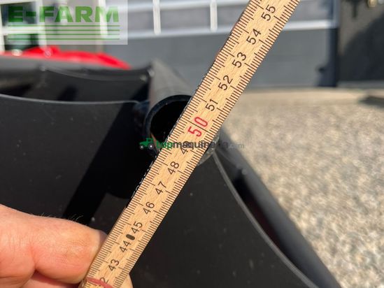 Grada de disco -  - mamut