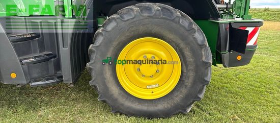 Cosechadora de Cereal - John Deere - 9700