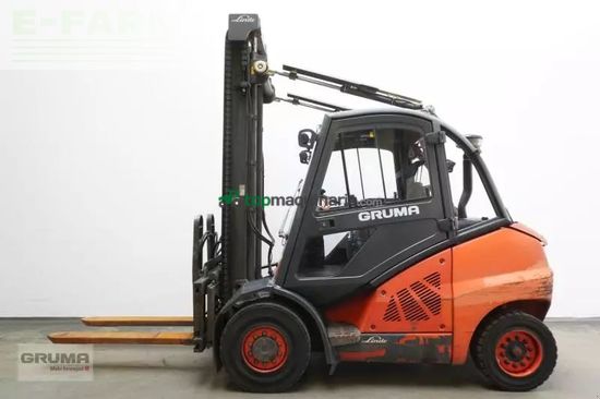 Elevadora - Linde - h 45 d 394