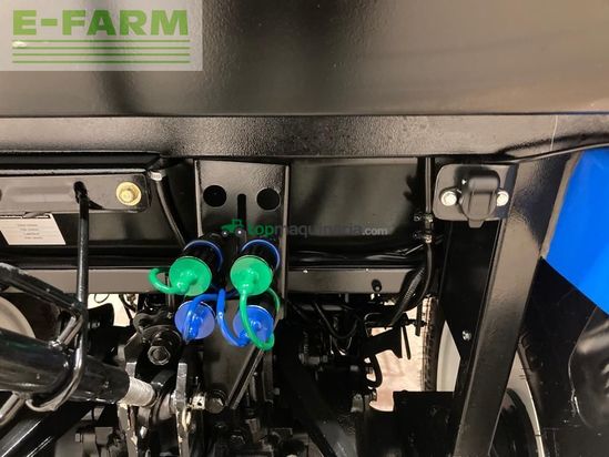 Tractor agrícola - New Holland - boomer 50