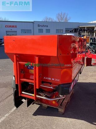 Esparcidor - Rauch - axis h 30.2 emc - varispread pro neu - bj. 2025