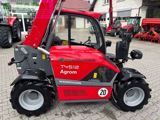 Telescopica - Weidemann - t 4512