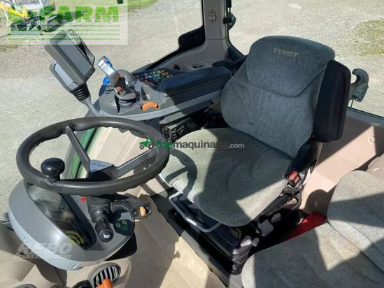 Tractor agrícola - Fendt - 514 vario profi
