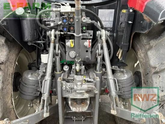 Tractor agrícola - Valtra - a85