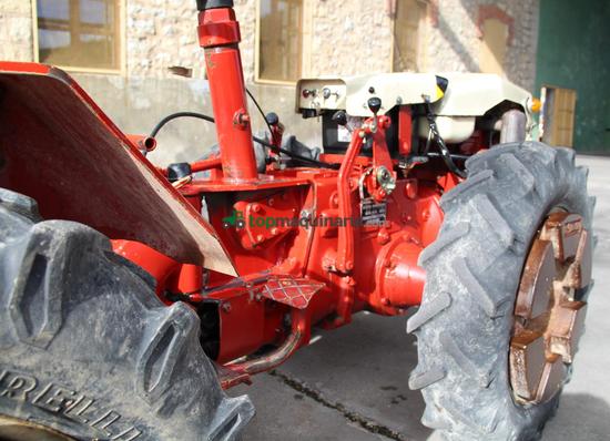 Mini tractor Pasquali modelo 946