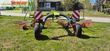 Rastrillo - Claas - liner 2600 trend