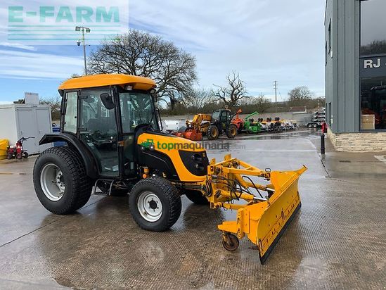 Tractor agrícola - JCB - 360 tractor (st26114)
