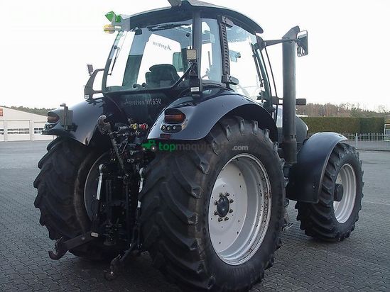 Tractor agrícola - Deutz-Fahr - agrotron m650 profiline Profiline
