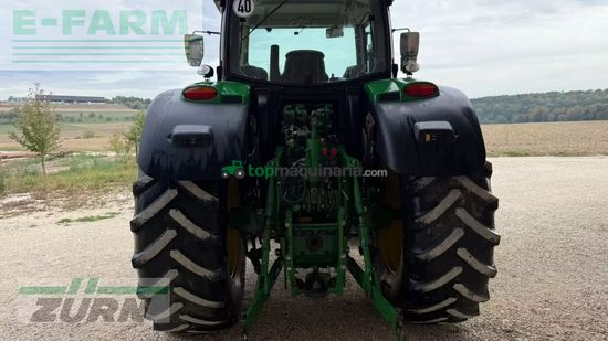 Tractor agrícola - John Deere - 6215r im kundenauftrag