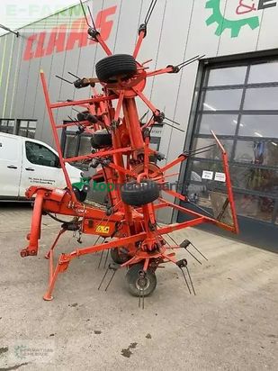 Henificador - Kuhn - gf8501mh