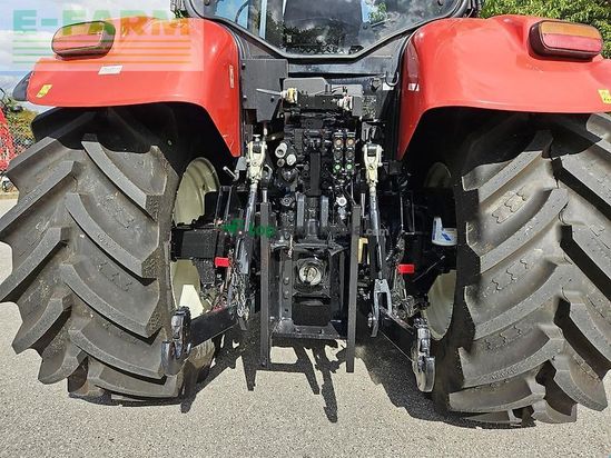 Tractor agrícola - Steyr - cvt 6150 hi-escr