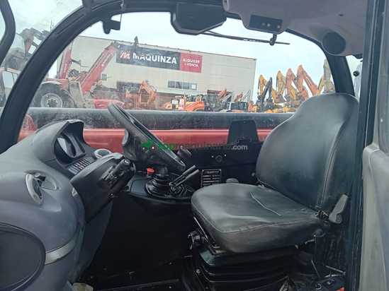 Telescopica MANITOU MT1335 EASY