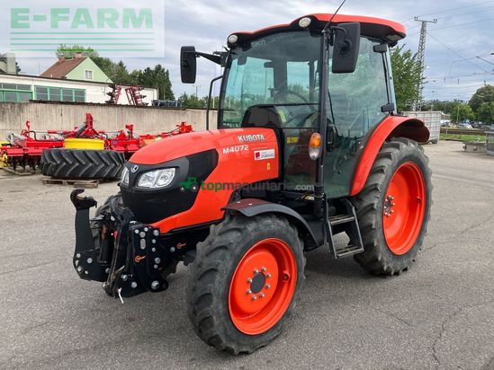 Tractor agrícola - Kubota - M4072