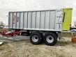 Cinta transportadora de forraje - Fliegl - gigant asw 271 compact fox