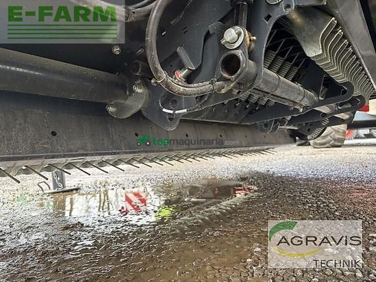 Empacadora gigant - Kuhn - fb 3130