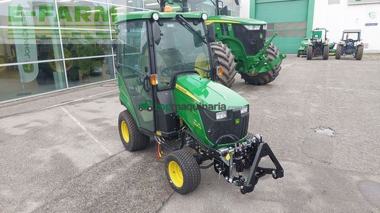 Tractor agrícola - John Deere - 1026R