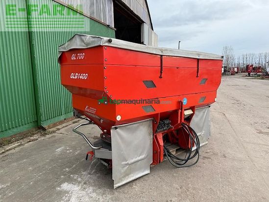 Esparcidor - Rauch - axera h/emc