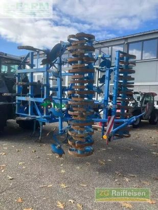 Cultivador - Lemken - gebr. karat 9/500k