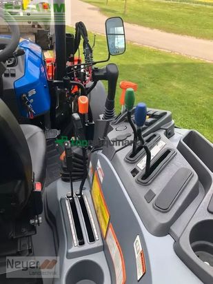 Tractor agrícola - Solis - 50 stage