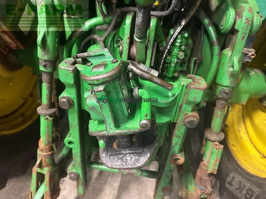 Tractor agrícola - John Deere - 6320