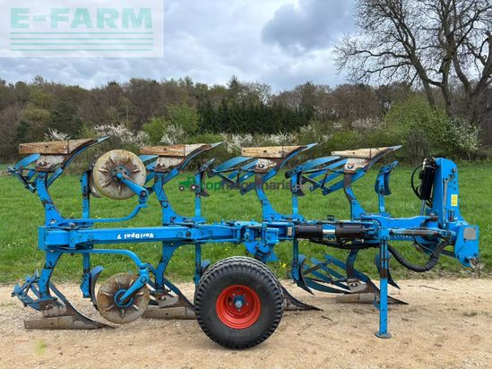 Arado - Lemken - variopal 7 4-schar