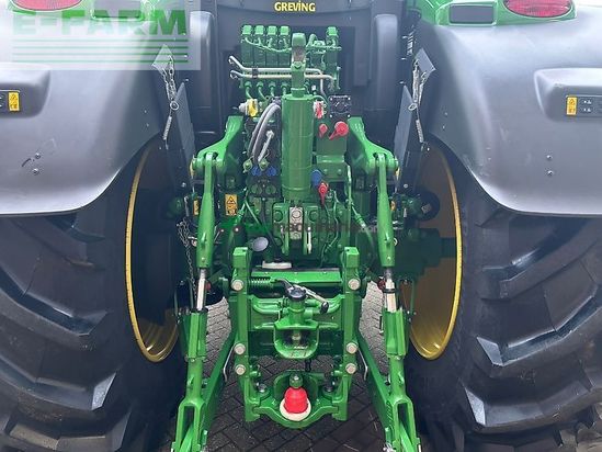 Tractor agrícola - John Deere - 6r175 *garantieverlängerung*