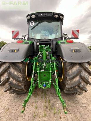 Tractor agrícola - John Deere - 6r250/ 6r 250 garantie 11/27 1