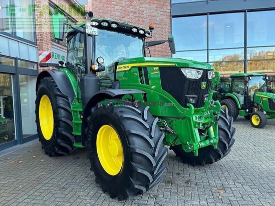 Tractor agrícola - John Deere - 6r175 *garantieverlängerung*