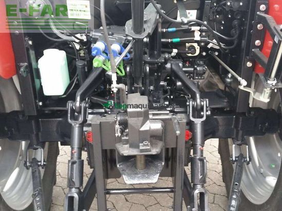 Tractor agrícola - Case IH - farmall 65 a