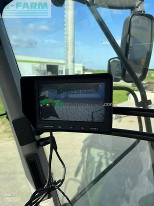 Cosechadora de Cereal - Claas - lexion 760 tt