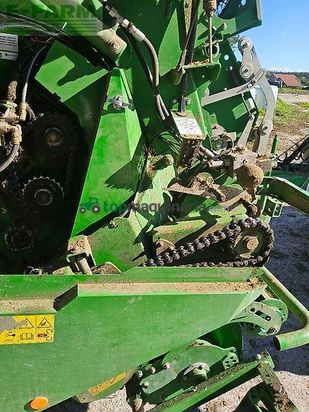 Empacadora gigant - John Deere - 990