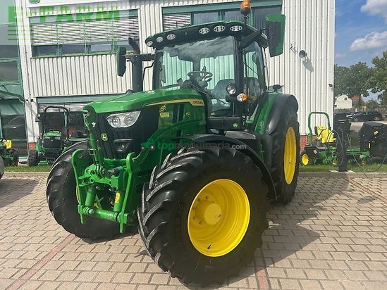 Tractor agrícola - John Deere - 6r 150