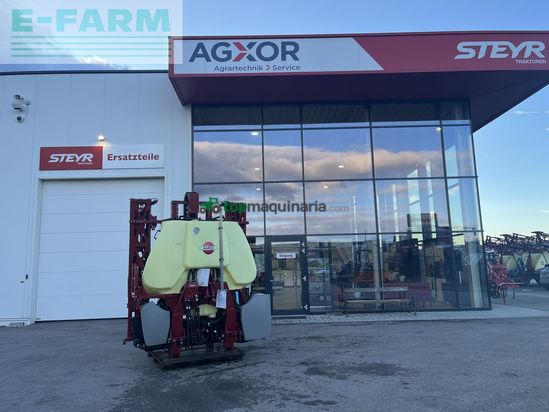 Atomizador - Hardi - mega m 1200 vhz 15