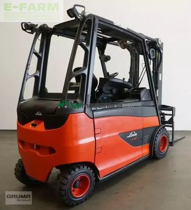 Elevadora - Linde - e 30/600 hl 387