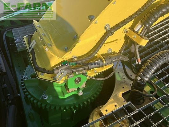 Cosechadora de Cereal - John Deere - 8600 feldhäcksler