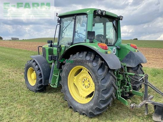 Tractor agrícola - John Deere - 6320 premium