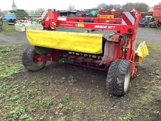 Cortacésped manual - Pöttinger - novacat307t