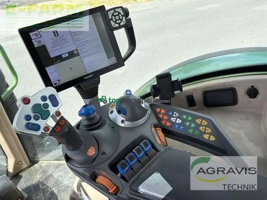 Tractor agrícola - Fendt - 724 vario s4 profi plus