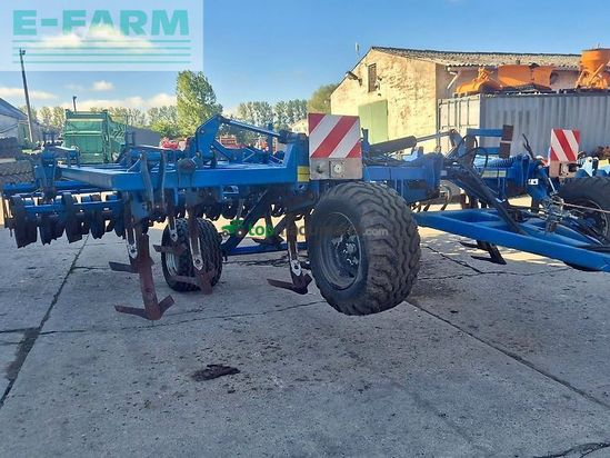 Cultivador - Kockerling - quadro 570 - dsts-walze