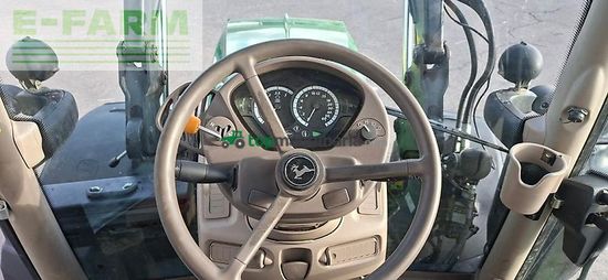 Tractor agrícola - John Deere - 6110r