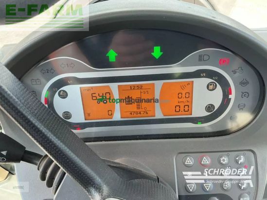 Tractor agrícola - Fendt - 1050 vario s4 profi plus