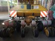 Sembradora monograno mecanica - Kleine - mc 6