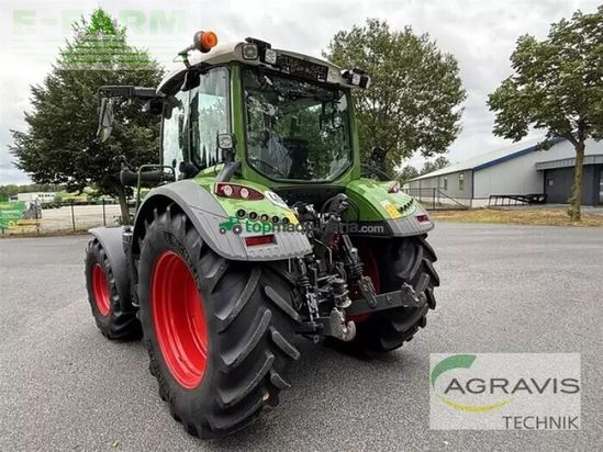 Tractor agrícola - Fendt - 311 vario gen-4 profi setting2