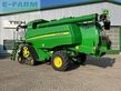 Cosechadora de Cereal - John Deere - t670