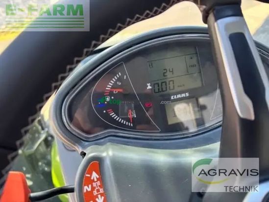 Tractor agrícola - Claas - arion 450 cis stage v CIS