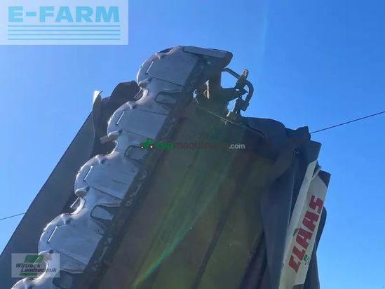 Cortacésped manual - Claas - disco 1010 trend
