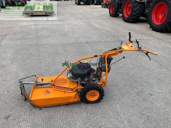 Cortacésped manual -  - as motors as65/4t pedestrian mower (st25116)
